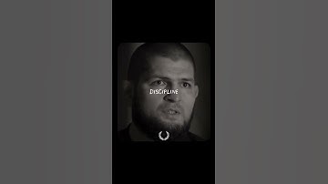 Thumbnail of Sacrifice Is the Price of Greatness – Khabib Motivation
