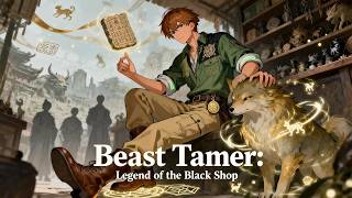 📢NEW📢【Beast Tamer: Legend of the Black Shop】#anime #chinesedrama #2026 #englishdub