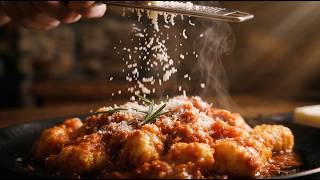 Homemade Gnocchi ASMR | Soft Potato Pasta from Scratch | No Talking screenshot 2