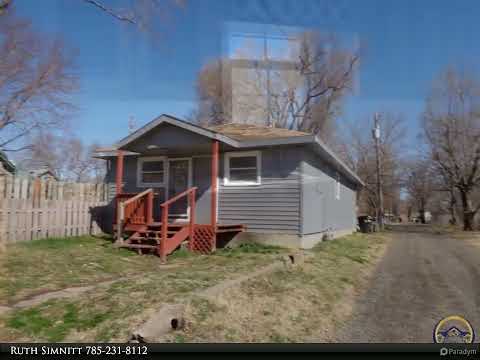 412 NE Gordon ST, Topeka, KS home video tour