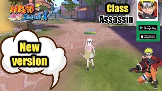 MMORPG Naruto game For Android/ios screenshot 2