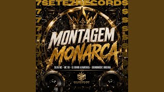 MONTAGEM MONARCA (SUPER SLOWED) - Silva Mc, MC 99, Dj Binho Alvarenga, Sound Music Original