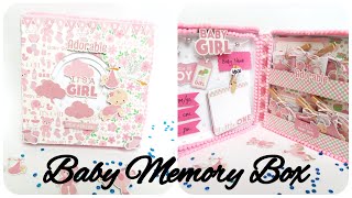 Baby Memory Box