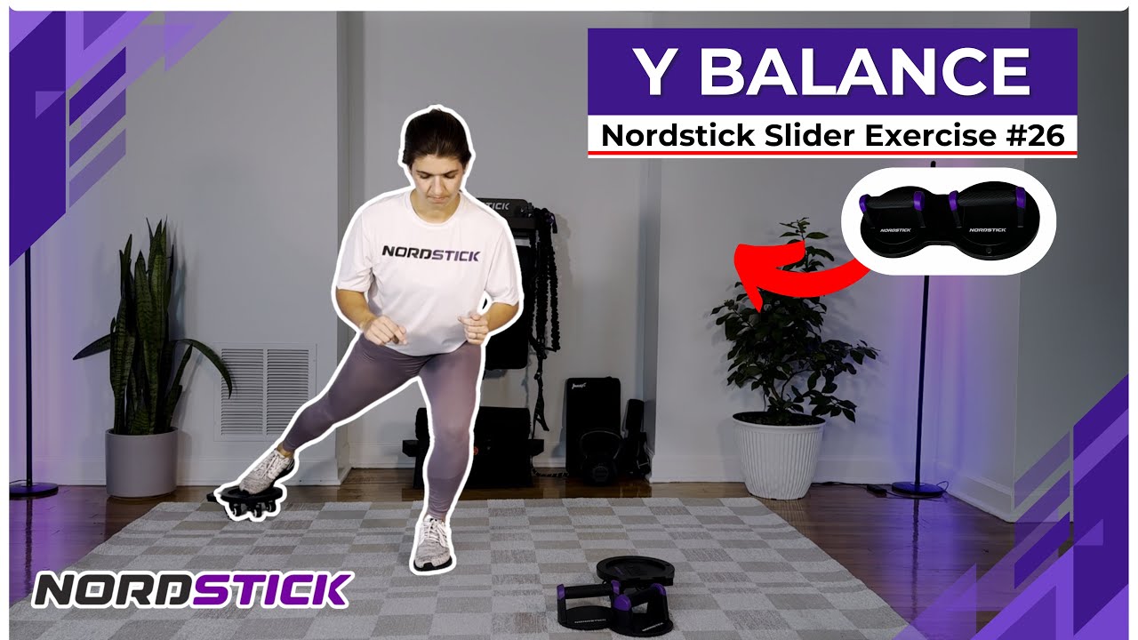 Perfect Your Y Balance with the Multi-Slider: Enhance Stability and ...