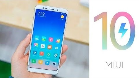 Miui 10 Or Miui x Release confirmed| Features | Eligible devices | Date | Android P