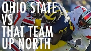 Ohio State Football Osu Vs That Team Up North Trailer