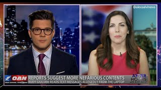 NYP Biden Emails & Debate with Cassie Smedile