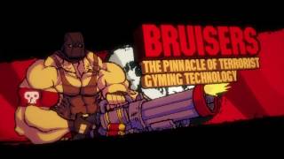 Broforce Playthrough PlayStation 4 Part 1