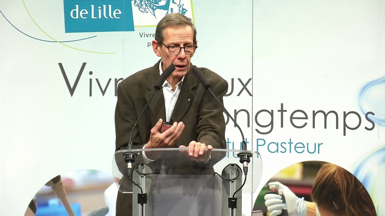 Conférence Longévité 2017 : La longévité se joue aussi dans l'assiette