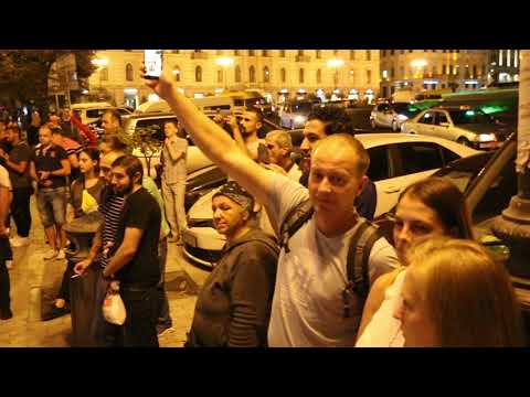 Zarzma - The best music on the street Tbilisi - 1, Концерт на улице в Тбилиси - 1, ზარზმა