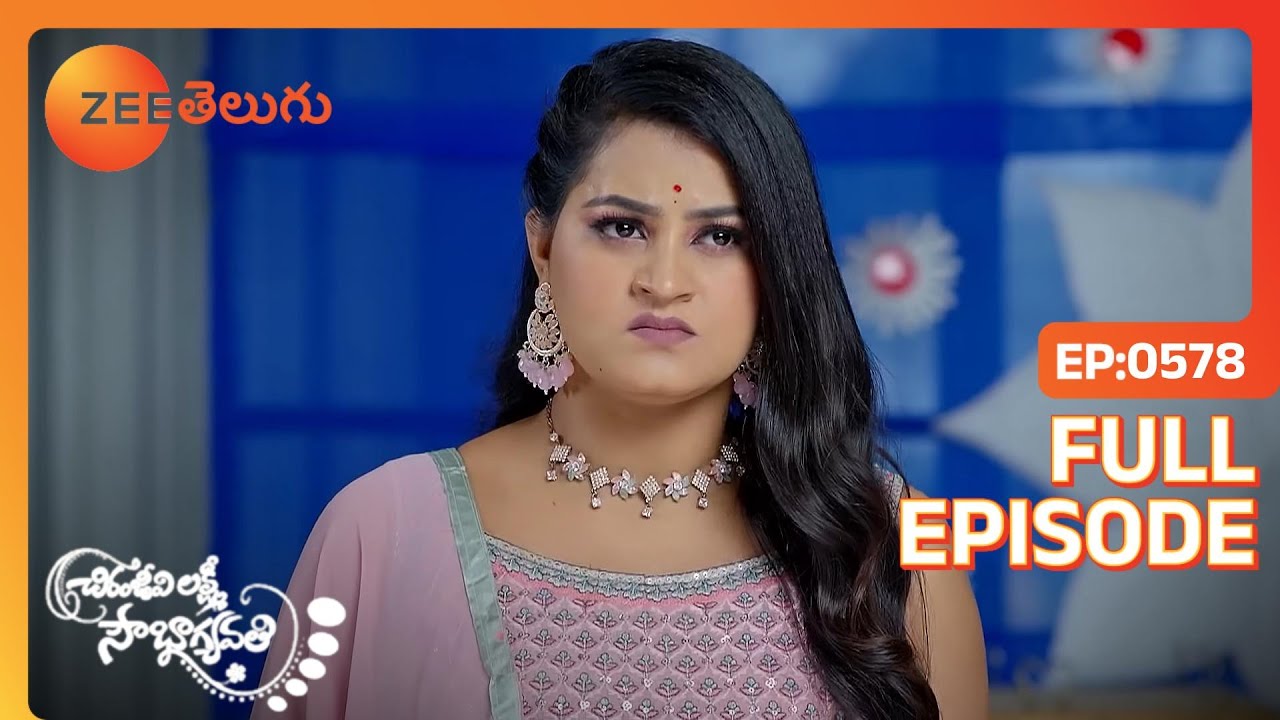 Shiva Mithraని రక్షిస్తాడు | Chiranjeevi Lakshmi Sowbhagyavati | Full Ep. 578 | ZEE Telugu