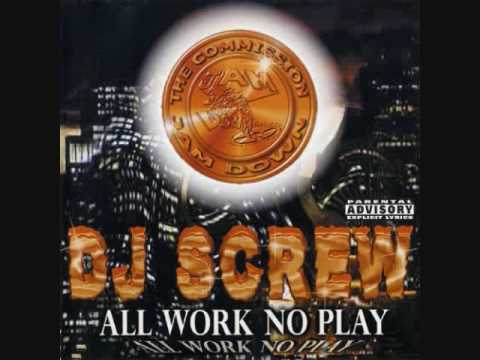 DJ Screw-Screw Mix