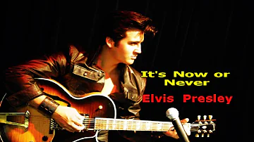 It's Now or Never Karaoke (Original!) - Elvis Presley (High Quality!)