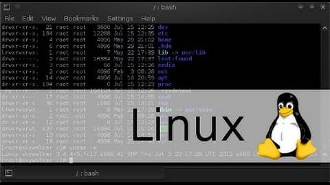 Curso Gratis de Linux - Aula 5 - comando Man
