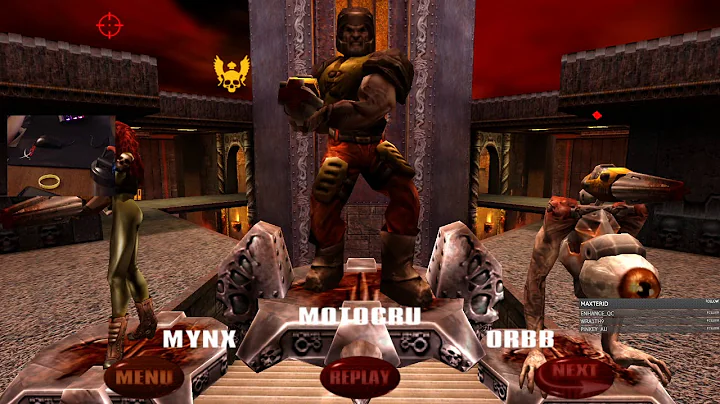 Quake 3 Nightmare Any% Speedrun (1:24:11)