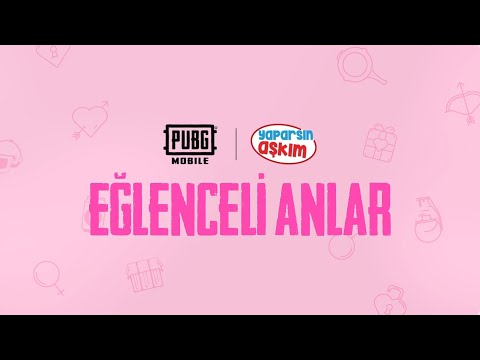 PUBG Mobile x Yaparsın Aşkım Eğlenceli Anlar! @AlperRENDE @vuraluzul @Tugaygok01 @pubggamergirl4611