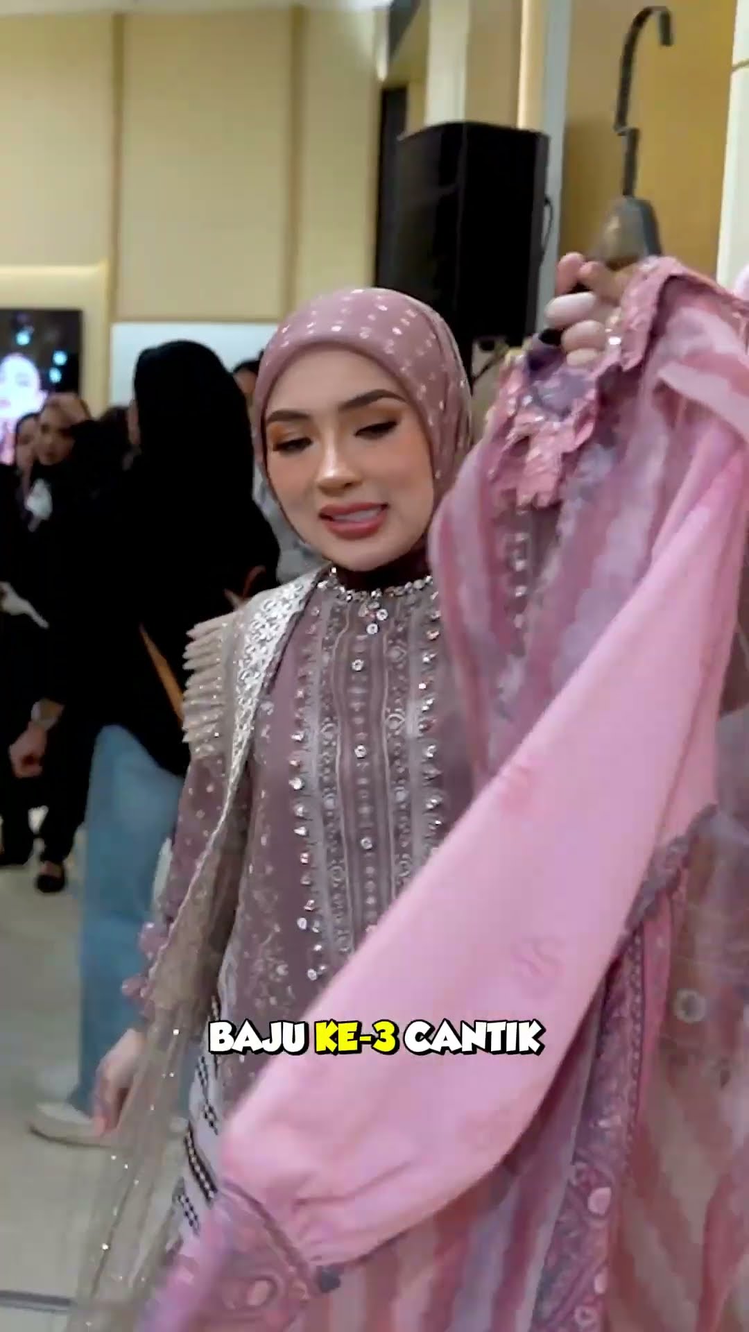 Borong semua baju SS yang lagi viral.. #riaricis