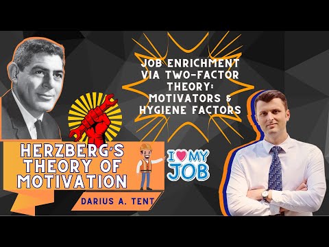 Vídeo: O pagamento é um motivador ou fator de higiene?