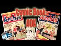 Comic Book Unboxing | Man Cave Comics AOK Part 2!!!!