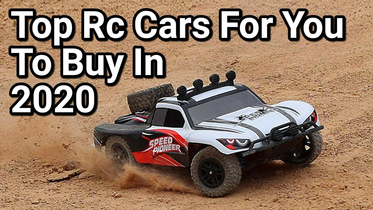 Top Rc Cars For You To Buy In 2020 YouTube