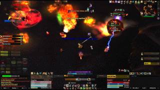 Adapt vs. Heroic Alysrazor 25M Heroic (Hunter PoV)