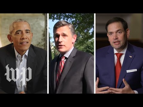 Video: Den Tidligere Amerikanske Senatoren Oppfordret Washington Til å Følge Med Russland Og Kina I 
