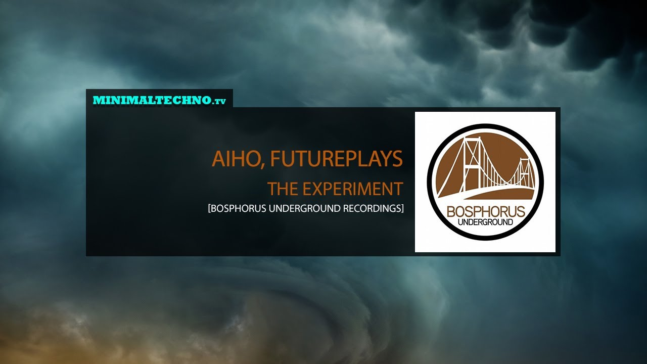 Aiho, FuturePlays - The Experiment adlı videoyu YouTube'da izle Aiho, FuturePlays - The Experiment adlı videoyu YouTube'da izle