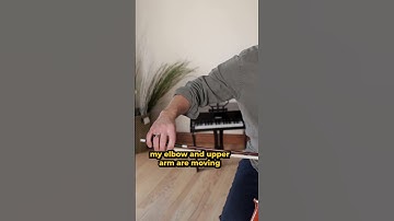 Cello Bow Arm & Avoiding Tension