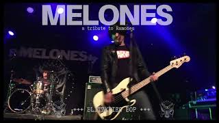 MELONES - Blitzkrieg Bop (Ramones Cover)