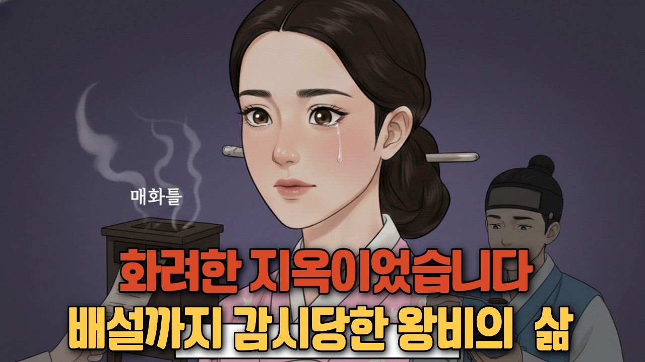 왕비의 밀착 케어, 당신이 몰랐던 충격적인 진실