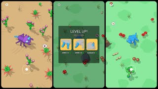 Eat to Evolve Mobile Game | Gameplay Android & Apk