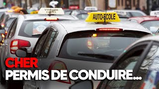 Le parcours du combattant pour obtenir son permis de conduire - Documentaire complet - NOON