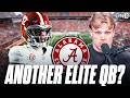 Does Alabama Crimson Tide Have Another DUDE At QB?