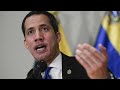 La UE deja de reconocer a Juan Guaidó como presidente encargado de Venezuela