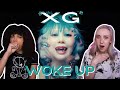 COUPLE REACTS TO XG - WOKE UP (Official Music Video)