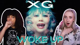 COUPLE REACTS TO XG - WOKE UP (Official Music Video)