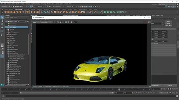 Rendering a complex scene - Part 3/7: Building collections and matting/cutting out objects