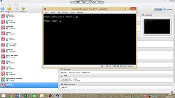 Tutorial control panel hosting debian 9 part 1