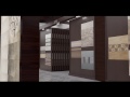 Master Tiles Animated Display Interior