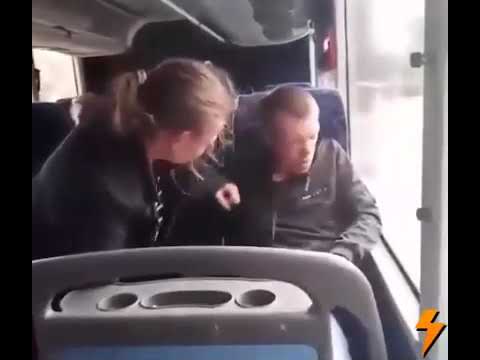 Наркоманы в Щапово | быдло в автобусе