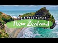 TOP Things to do in New Zealand - North Island Road Trip | Best Travel 🌍 & Food 🥘Places |