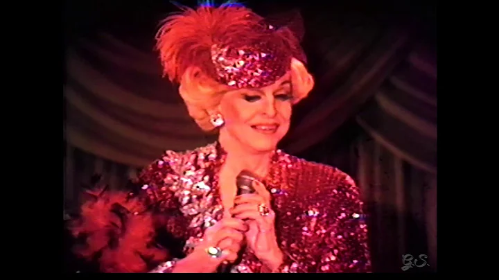 Charles Pierce at the Plush Room, March 29, 1983: ...