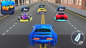 Race Master 3D: Car Racing - Gameplay Walkthrough Part 5 (Android,iOS)