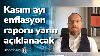 Kasım Ayı Enflasyon Raporu Yarın Açıklanacak - Fokus 02122021