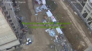 Корпус 24 13.11.19 (Видео для форума http://talk.caricyno.net)