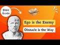 Stoic Guide: How to Make it Through Hard Times using Stoicism