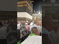 Hajj Safar 2025 Ka Bah Tawaaf After Isha Namaz Of Third Umrah Al Haram Makkah 18 June 2025