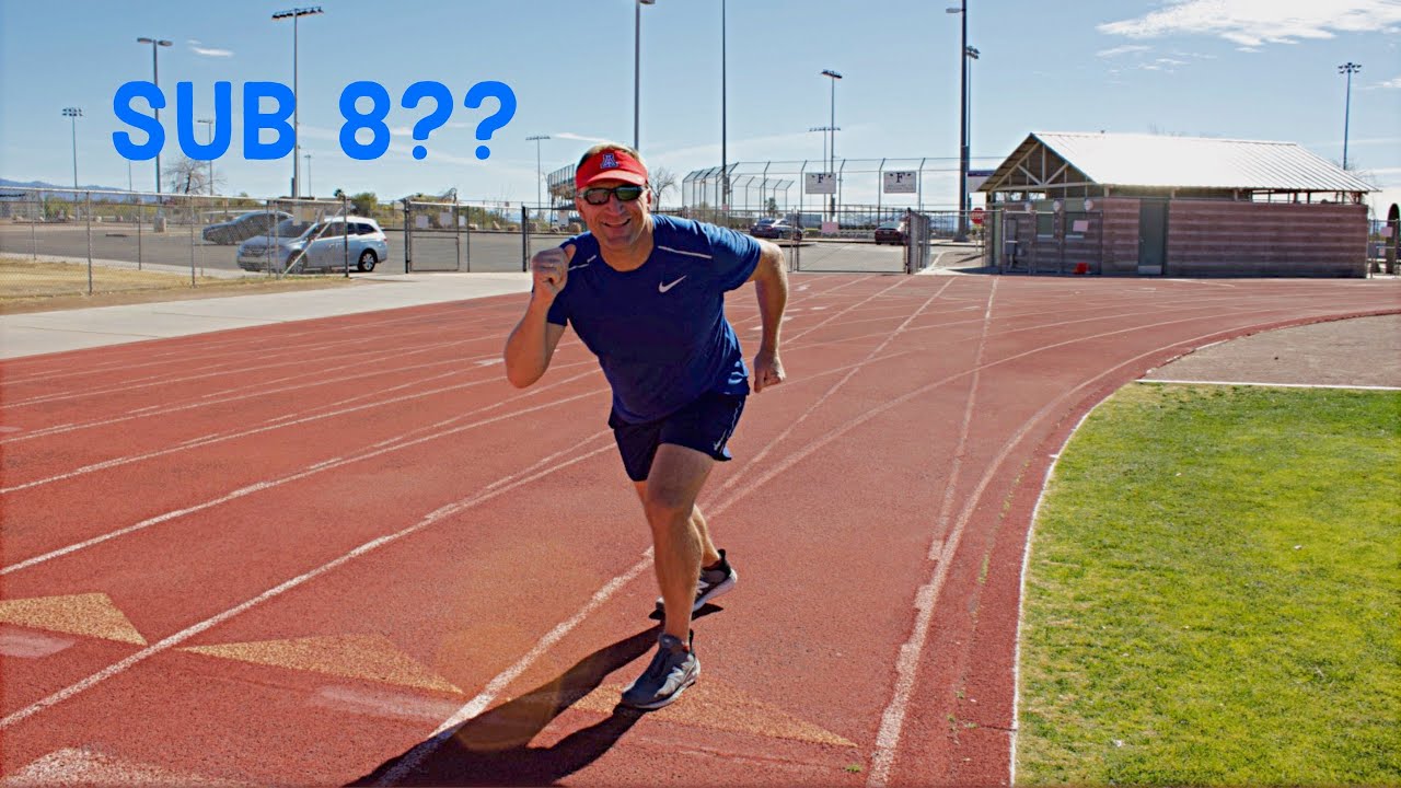 He runs well. He is a fast Runner. He Runs fast.