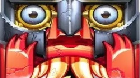 Final Run Snow Temple - (iOS/Android) Gameplay HD