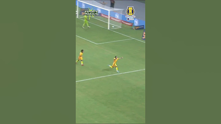GOL DE MATHEUS SERAFIM | AMAZONAS X NOVORIZONTINO | BRASILEIRÃO SÉRIE B BETNACIONAL 2024